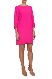 CeCe Tie Sleeve Shift Dress at Nordstrom